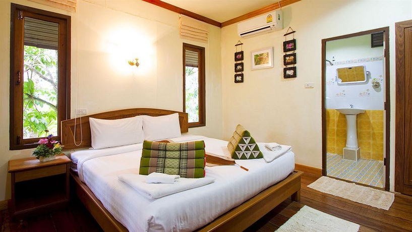 Imagen general del Hotel The Vatika Resort and Spa. Foto 12