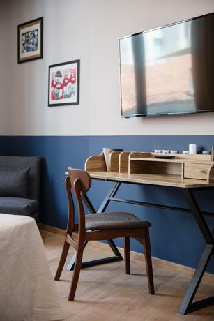 Imagen de la habitación del Hotel The Vault Athens. Foto 8