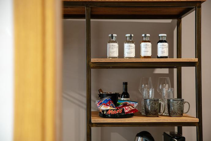 Imagen de la habitación del Hotel The Vault Athens. Foto 15