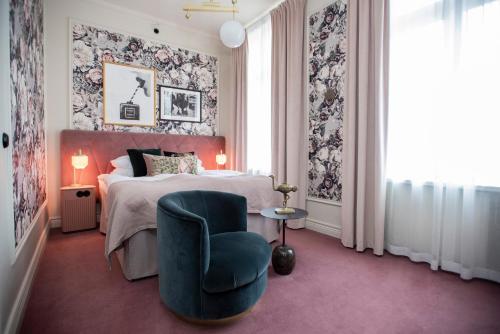 Imagen de la habitación del Hotel The Vault Hotel. Foto 4