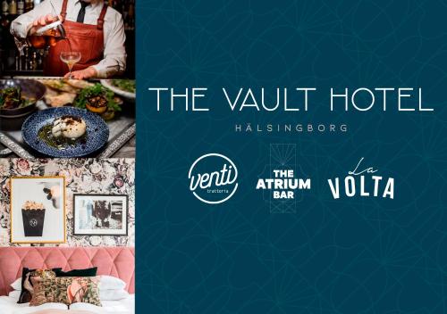 Imagen general del Hotel The Vault Hotel. Foto 2