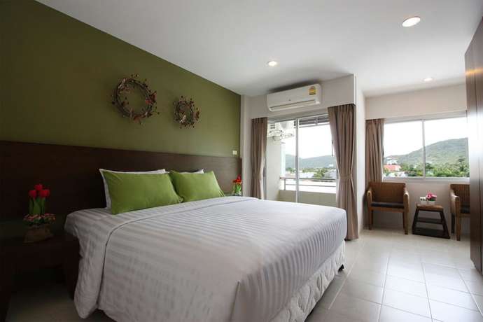 Imagen de la habitación del Hotel The Veerawan Hotel at Hua Hin. Foto 2