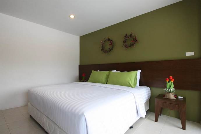 Imagen de la habitación del Hotel The Veerawan Hotel at Hua Hin. Foto 4