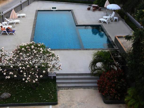 Imagen de la piscina del Hotel The Veerawan Hotel at Hua Hin. Foto 20