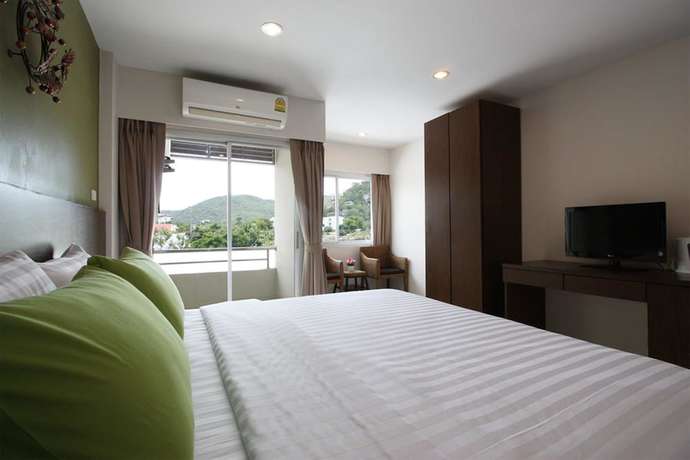 Imagen de la habitación del Hotel The Veerawan Hotel at Hua Hin. Foto 5