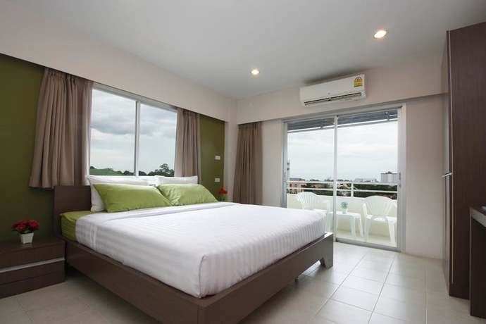 Imagen de la habitación del Hotel The Veerawan Hotel at Hua Hin. Foto 6