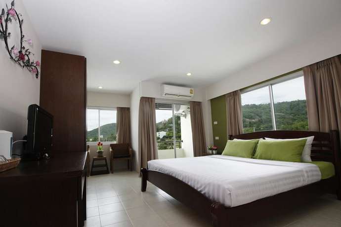 Imagen de la habitación del Hotel The Veerawan Hotel at Hua Hin. Foto 8