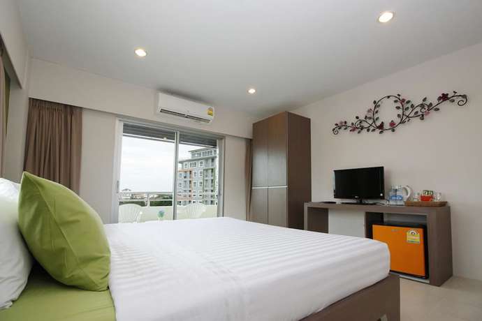 Imagen de la habitación del Hotel The Veerawan Hotel at Hua Hin. Foto 9