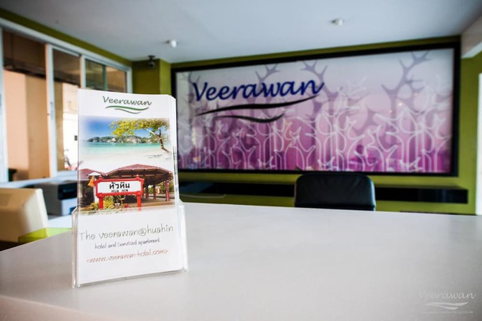 Imagen de los interiores del Hotel The Veerawan Hotel at Hua Hin. Foto 19