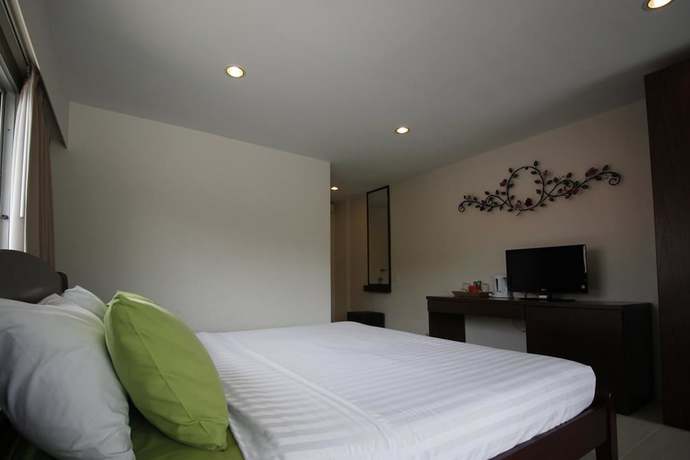 Imagen de la habitación del Hotel The Veerawan Hotel at Hua Hin. Foto 10