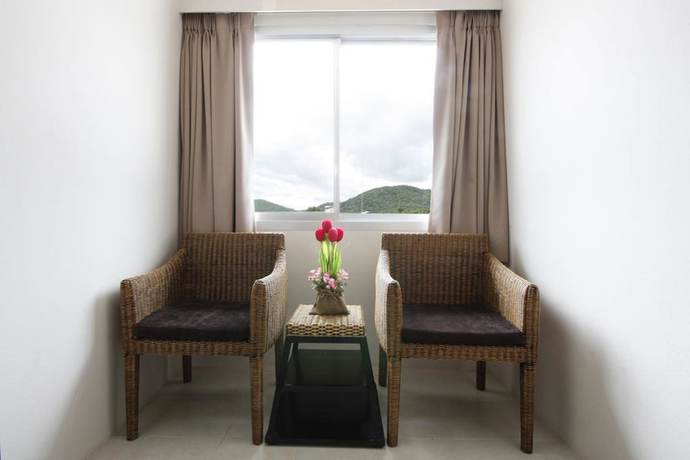 Imagen de la habitación del Hotel The Veerawan Hotel at Hua Hin. Foto 11