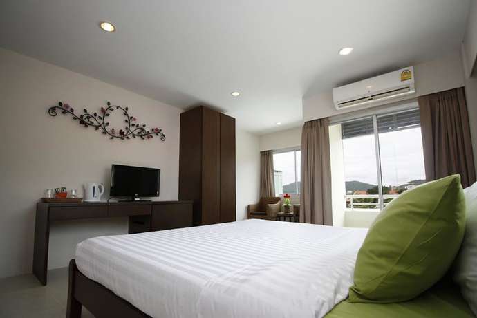 Imagen de la habitación del Hotel The Veerawan Hotel at Hua Hin. Foto 12
