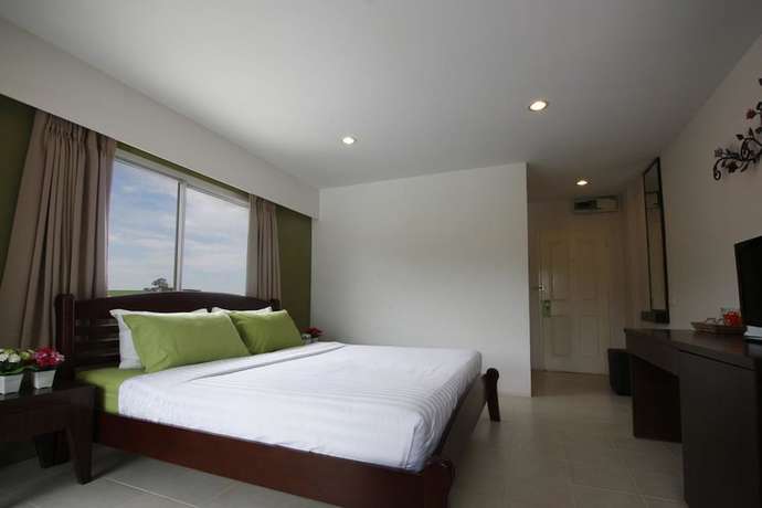 Imagen de la habitación del Hotel The Veerawan Hotel at Hua Hin. Foto 13