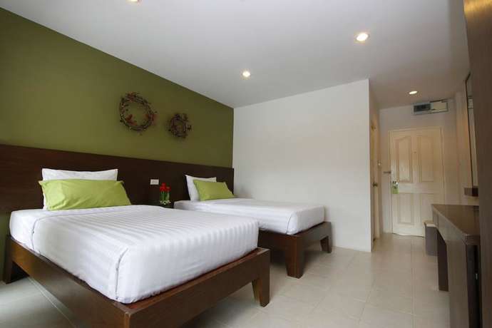 Imagen de la habitación del Hotel The Veerawan Hotel at Hua Hin. Foto 14