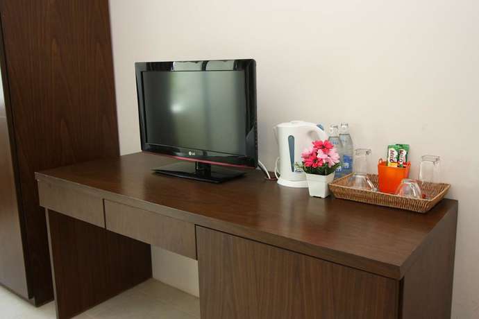 Imagen de la habitación del Hotel The Veerawan Hotel at Hua Hin. Foto 15