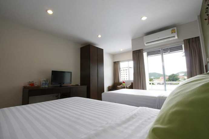 Imagen de la habitación del Hotel The Veerawan Hotel at Hua Hin. Foto 16