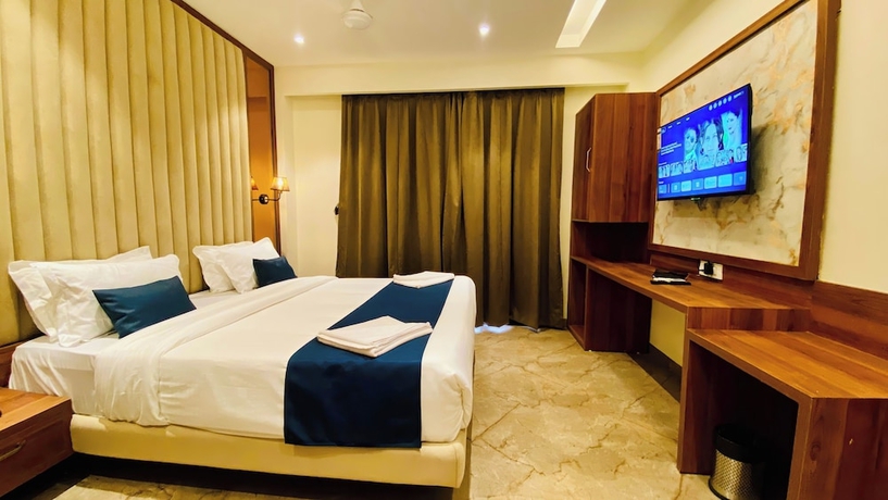 Imagen de la habitación del Hotel The Velar, Vijay Nagar. Foto 2