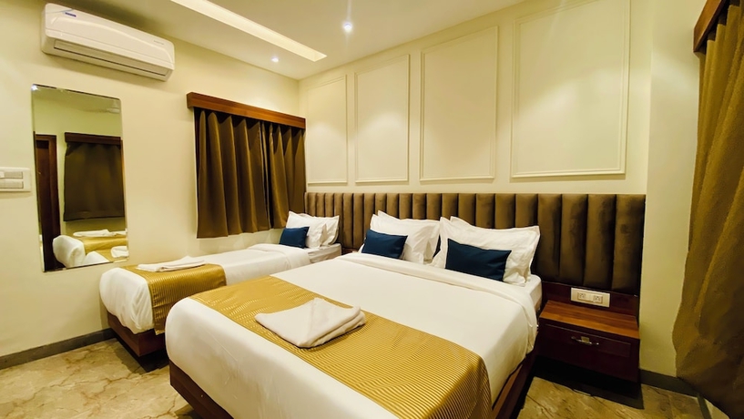 Imagen de la habitación del Hotel The Velar, Vijay Nagar. Foto 3