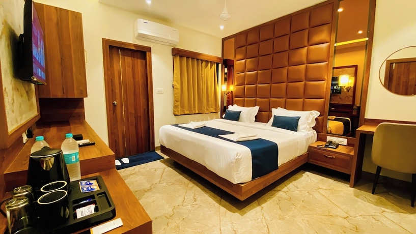 Imagen de la habitación del Hotel The Velar, Vijay Nagar. Foto 5