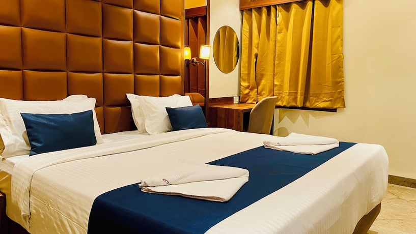 Imagen de la habitación del Hotel The Velar, Vijay Nagar. Foto 6