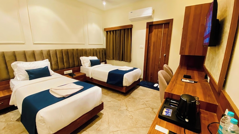 Imagen de la habitación del Hotel The Velar, Vijay Nagar. Foto 7