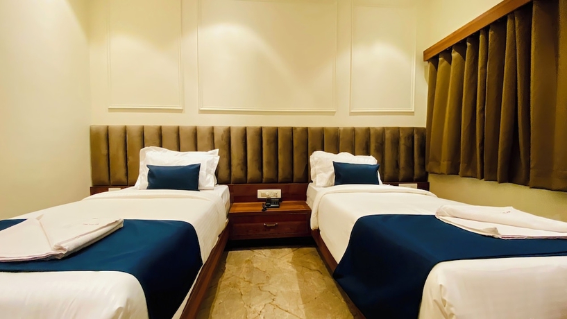 Imagen de la habitación del Hotel The Velar, Vijay Nagar. Foto 8
