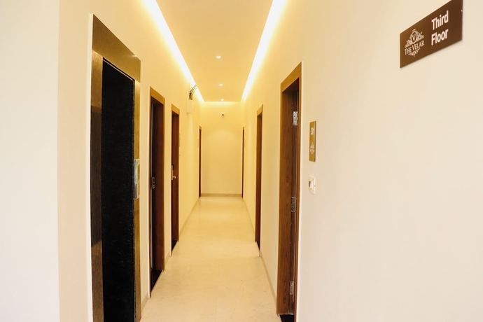 Imagen de los interiores del Hotel The Velar, Vijay Nagar. Foto 11