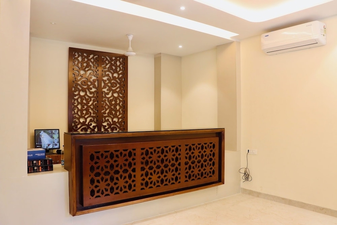 Imagen de los interiores del Hotel The Velar, Vijay Nagar. Foto 12