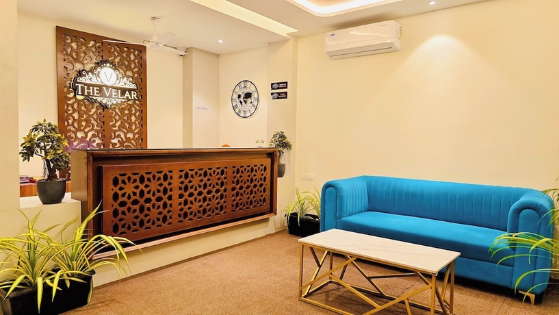 Imagen de los interiores del Hotel The Velar, Vijay Nagar. Foto 13