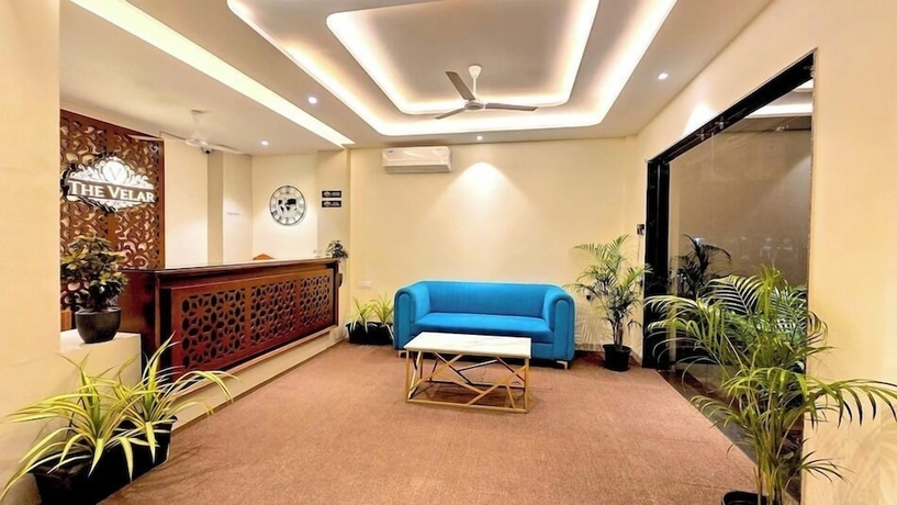 Imagen de los interiores del Hotel The Velar, Vijay Nagar. Foto 14
