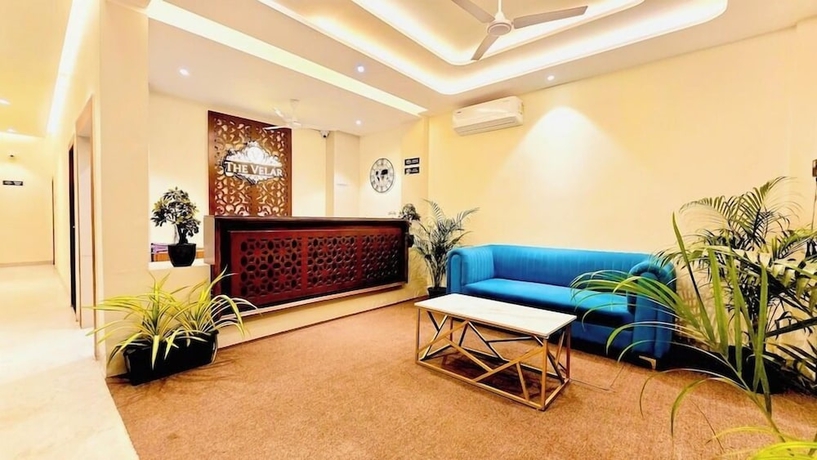 Imagen de los interiores del Hotel The Velar, Vijay Nagar. Foto 15