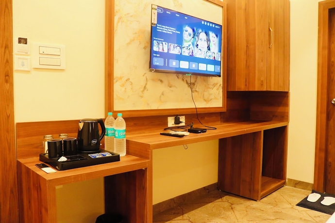 Imagen de los interiores del Hotel The Velar, Vijay Nagar. Foto 16