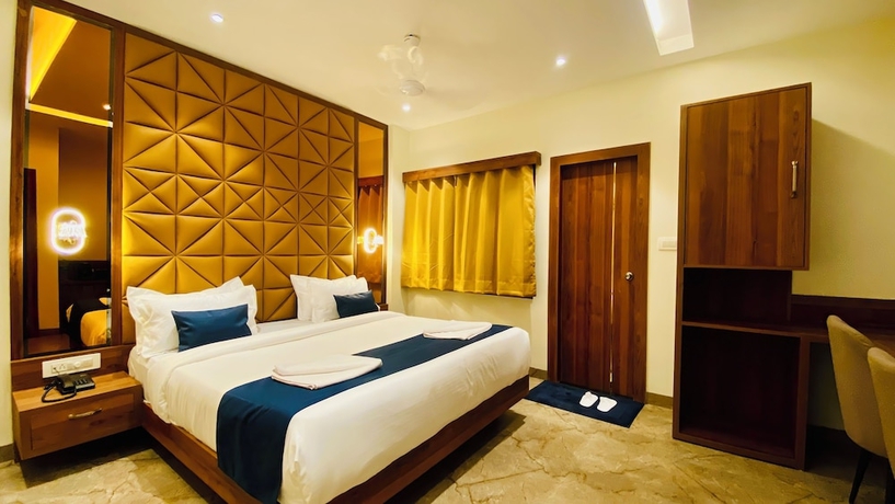 Imagen de la habitación del Hotel The Velar, Vijay Nagar. Foto 9