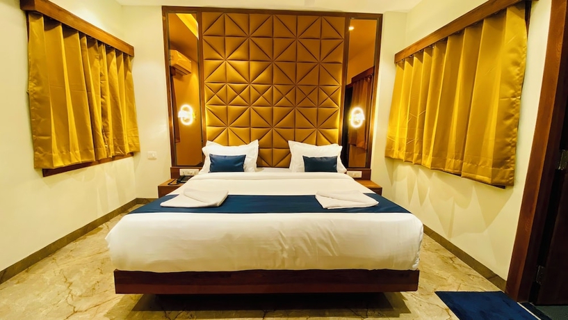 Imagen de la habitación del Hotel The Velar, Vijay Nagar. Foto 10