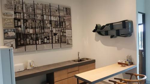 Imagen de la habitación del Hotel The Velo's and Bmx Pump Track. Foto 5