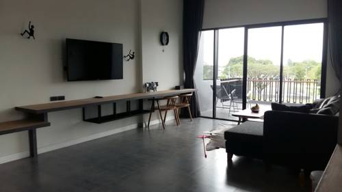 Imagen de la habitación del Hotel The Velo's and Bmx Pump Track. Foto 7