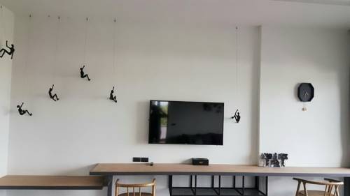 Imagen de la habitación del Hotel The Velo's and Bmx Pump Track. Foto 8