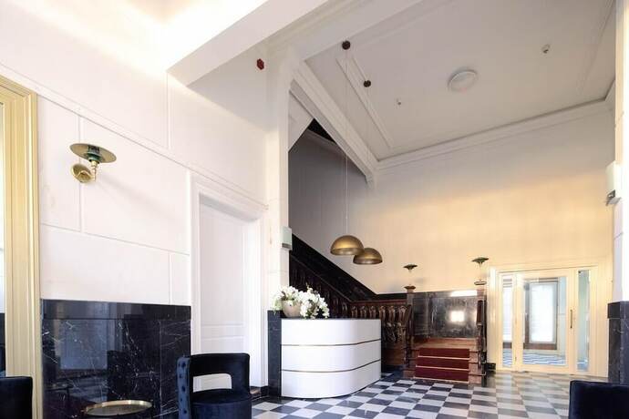Imagen general del Hotel The Velvet Lodge. Foto 1