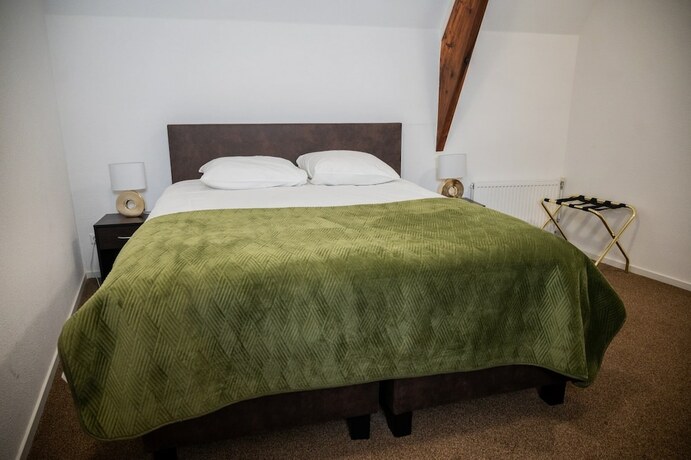 Imagen de la habitación del Hotel The Velvet Lodge. Foto 9