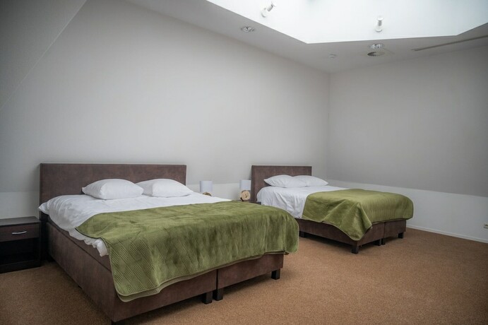 Imagen de la habitación del Hotel The Velvet Lodge. Foto 10