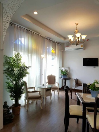 Imagen de los interiores del Hotel The Velvet Orchid. Foto 17