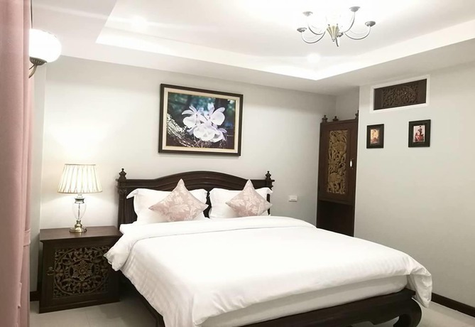 Imagen de los interiores del Hotel The Velvet Orchid. Foto 18