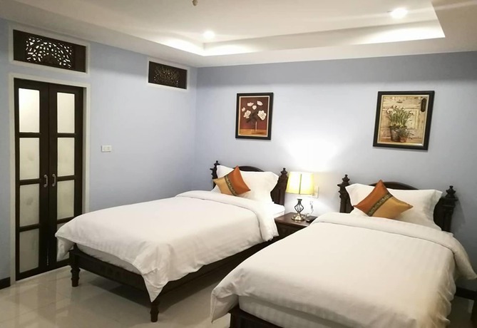 Imagen de la habitación del Hotel The Velvet Orchid. Foto 9