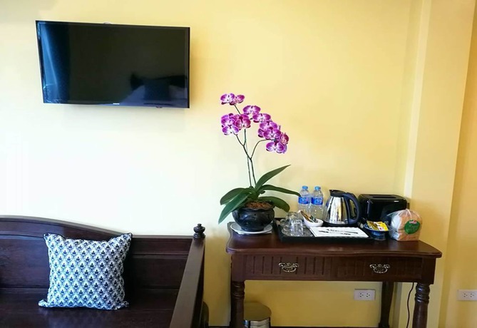 Imagen general del Hotel The Velvet Orchid. Foto 2