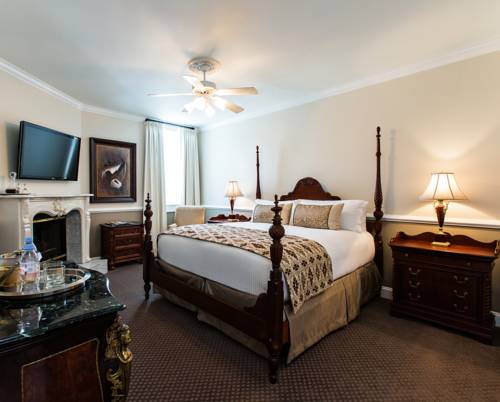 Imagen de la habitación del Hotel The Vendue. Foto 4
