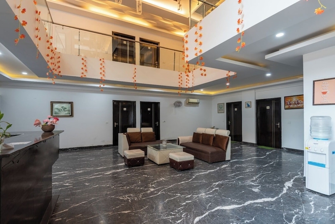 Imagen de los interiores del Hotel The Venessa. Foto 15