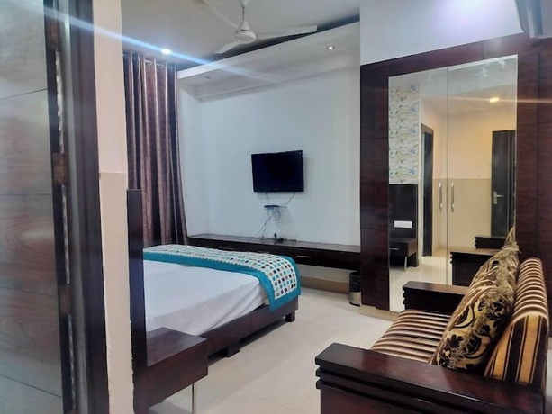 Imagen de la habitación del Hotel The Venessa. Foto 10
