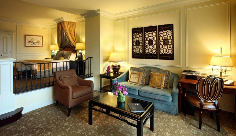 Imagen de la habitación del Hotel The Venetian Macao. Foto 1
