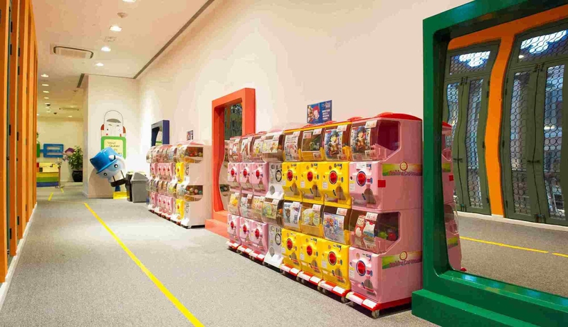 Imagen de los interiores del Hotel The Venetian Macao. Foto 16