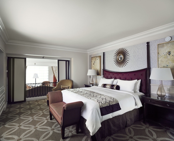 Imagen de la habitación del Hotel The Venetian Resort Las Vegas. Foto 6